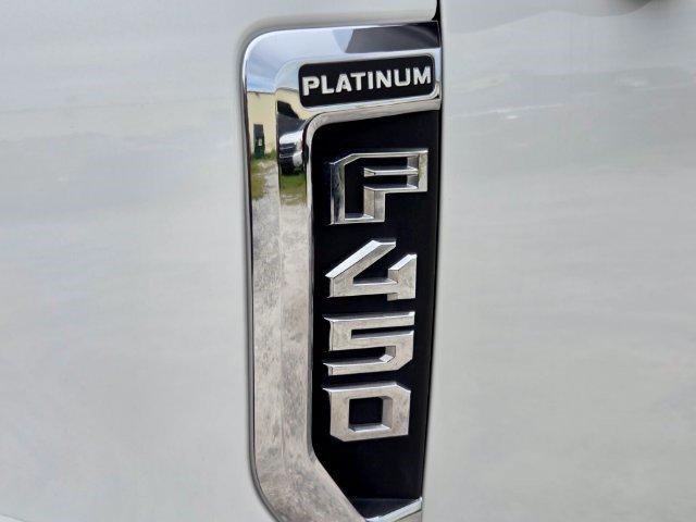 Used 2021 Ford F450 Platinum AWD/4WD image 19