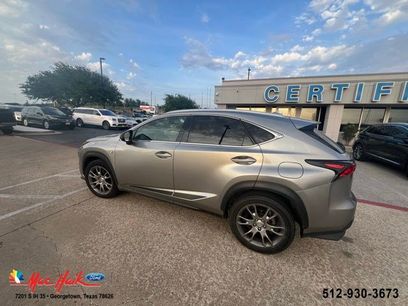 Used 2019 Lexus NX 300 F Sport w/ Black Line Edition