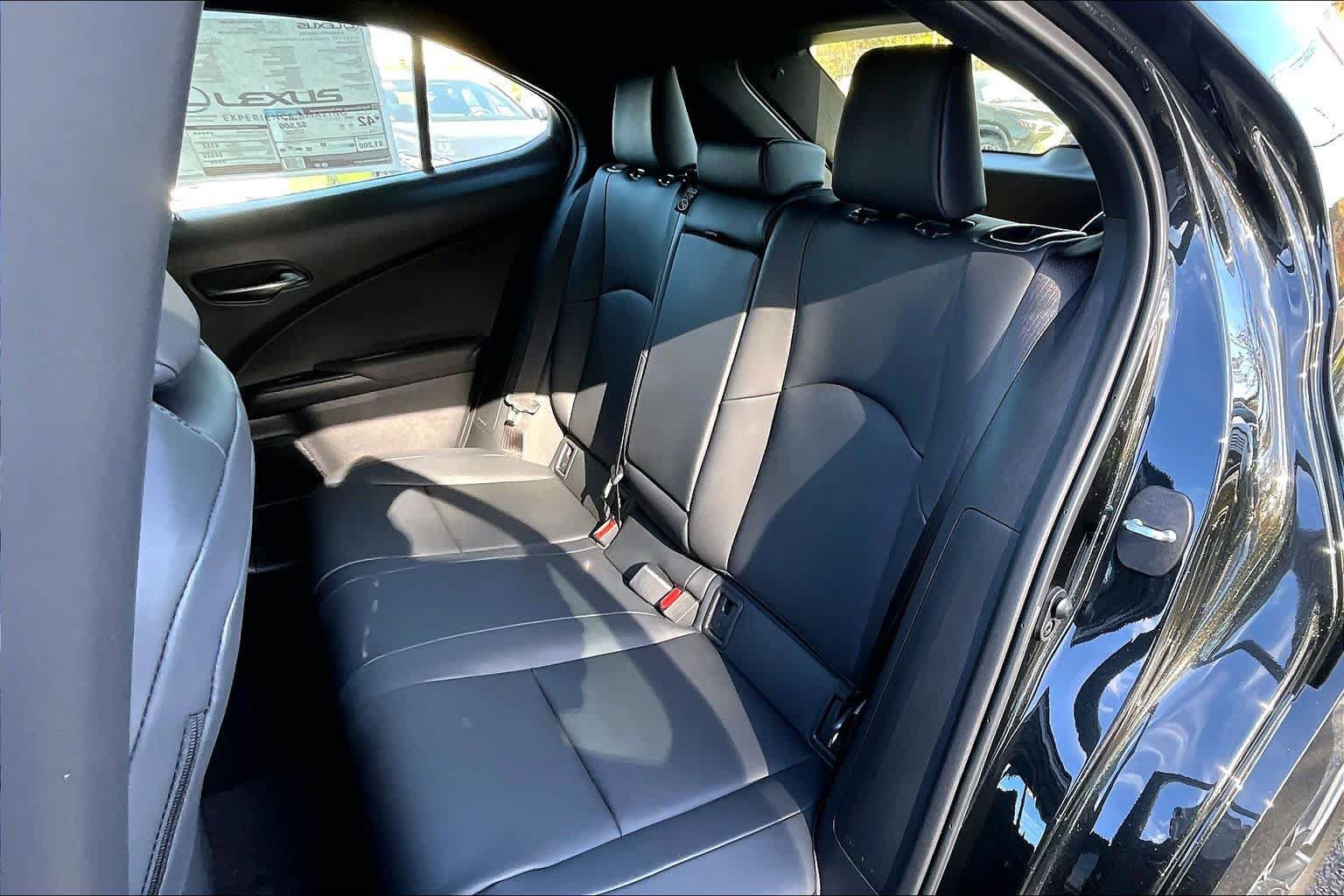 New 2026 Lexus UX 300h AWD w/ Accessory Package (2T) image 10