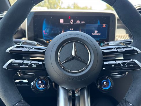 New 2025 Mercedes-Benz GLC 63 AMG S image 28