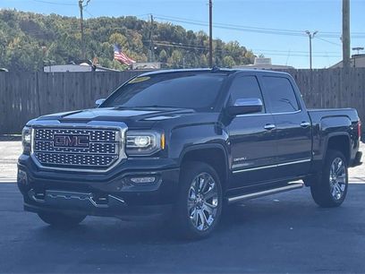 Used 2017 GMC Sierra 1500 Denali w/ Denali Ultimate Package