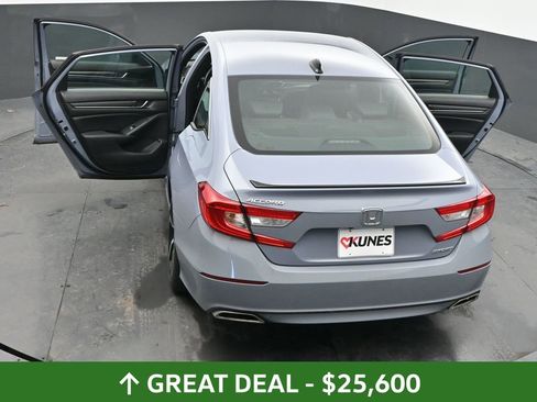 Used 2022 Honda Accord Sport image 63