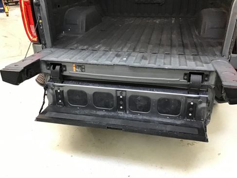 Used 2021 GMC Sierra 1500 AT4 image 23