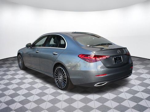 New 2026 Mercedes-Benz C 300 Sedan image 3