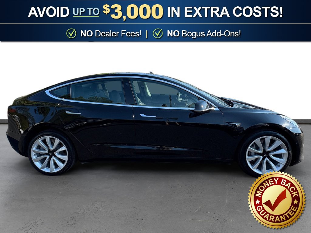 Used 2020 Tesla Model 3 RWD image 8