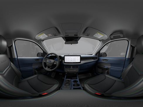 New 2026 Ford Maverick Lobo image 8