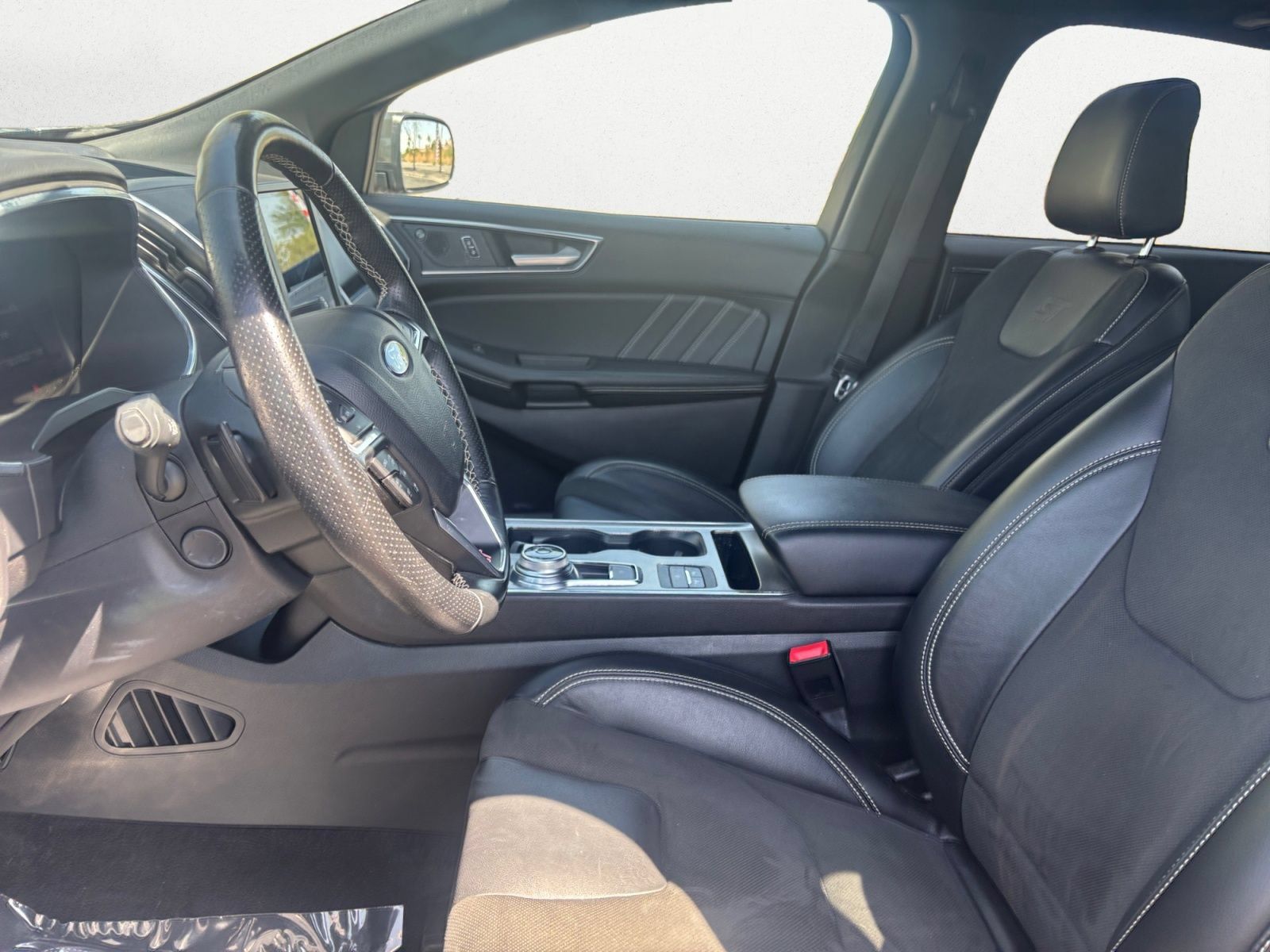 Used 2021 Ford Edge ST w/ Equipment Group 401A AWD/4WD image 8