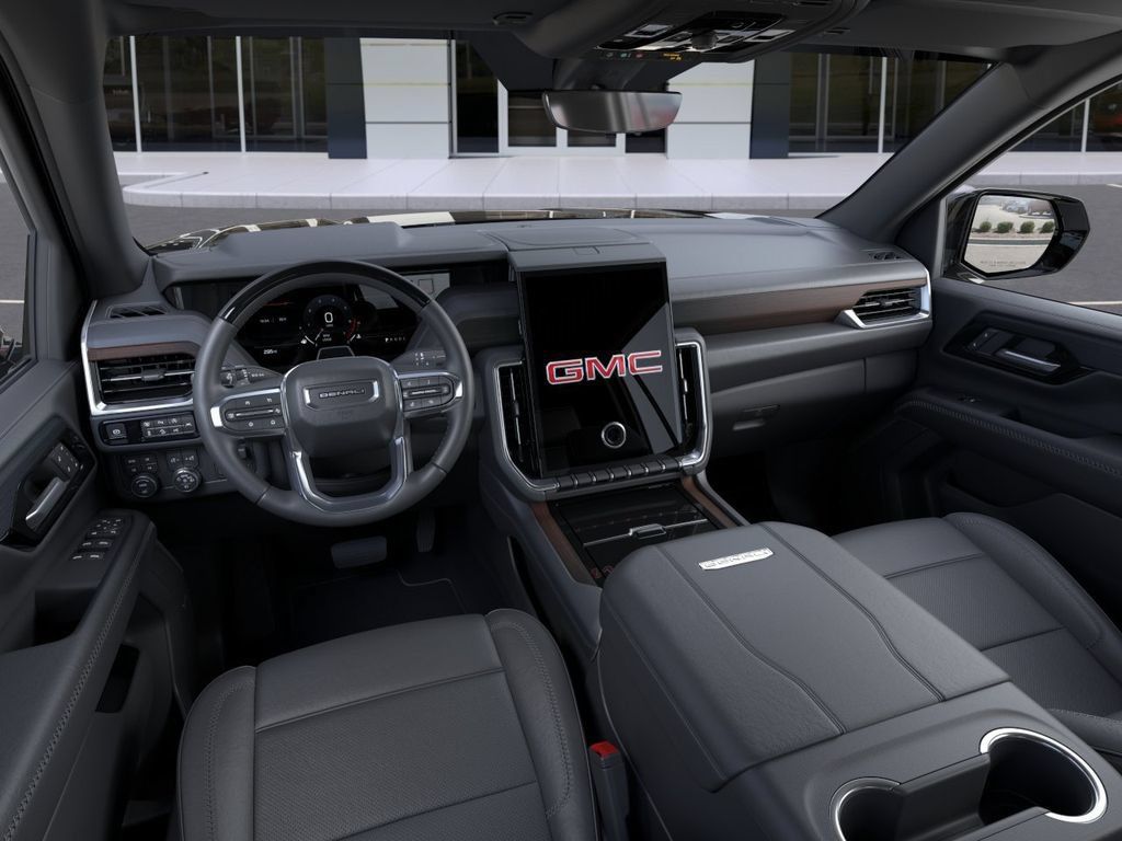 New 2026 GMC Yukon Denali w/ Denali Reserve Package AWD/4WD image 15
