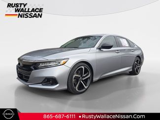 Used 2022 Honda Accord Sport Special Edition video 1