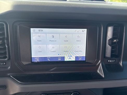 Used 2022 Ford Bronco 4-Door AWD/4WD image 12