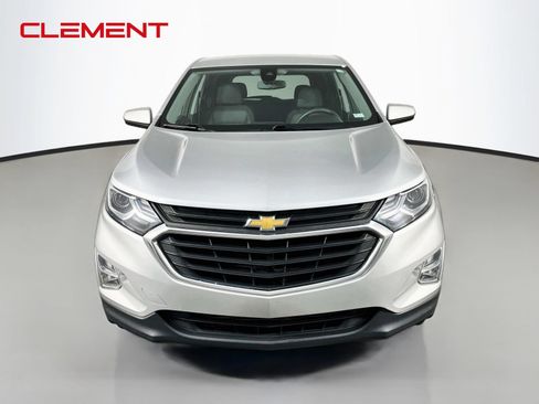 Used 2021 Chevrolet Equinox LT FWD image 3