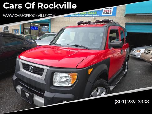 Used 2006 Honda Element EX image 1
