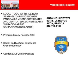Used 2022 Cadillac XT6 Premium Luxury AWD/4WD video 2