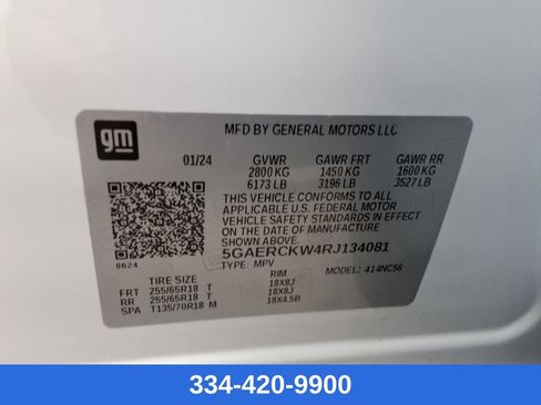 Used 2024 Buick Enclave Premium image 31