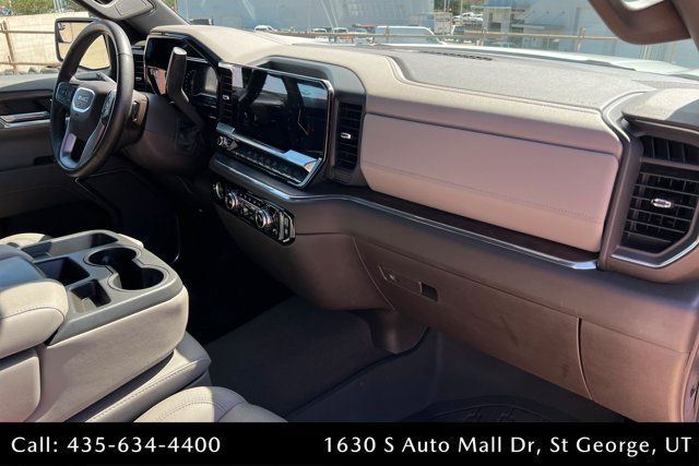 Used 2023 GMC Sierra 1500 SLT w/ X31 Off-Road Package AWD/4WD image 23