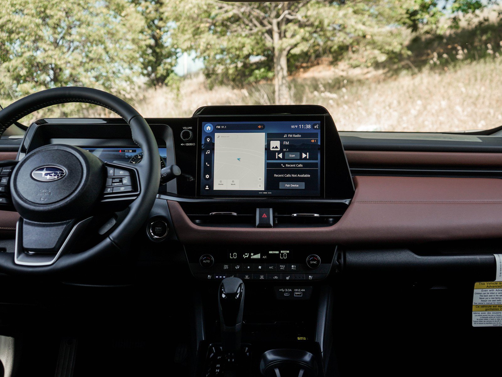 New 2026 Subaru Outback Touring AWD/4WD image 15
