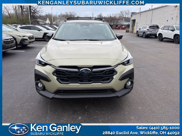 Certified 2026 Subaru Crosstrek 2.5i Limited w/ Crosstrek Mirror Package AWD/4WD image 2