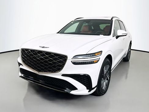 New 2026 Genesis GV70 3.5T Sport Advanced image 1