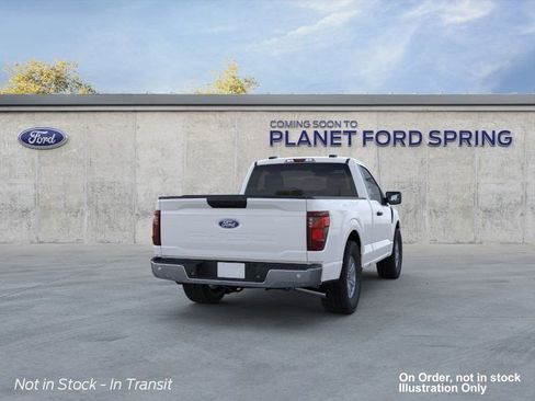 New 2026 Ford F150 XL image 9
