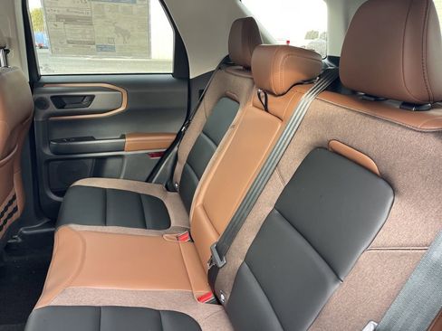 New 2025 Ford Bronco Sport Outer Banks w/ Outer Banks Tech Package+ AWD/4WD image 18
