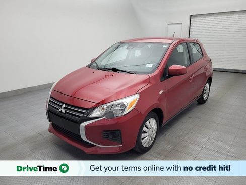 Used 2024 Mitsubishi Mirage ES FWD image 1