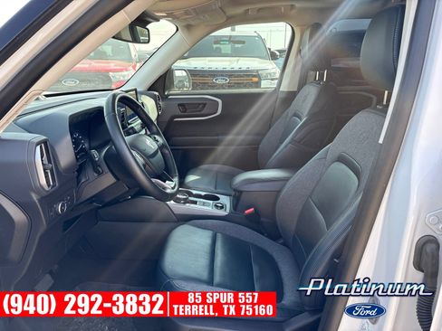Used 2022 Ford Bronco Sport Outer Banks w/ Tech Package AWD/4WD image 5