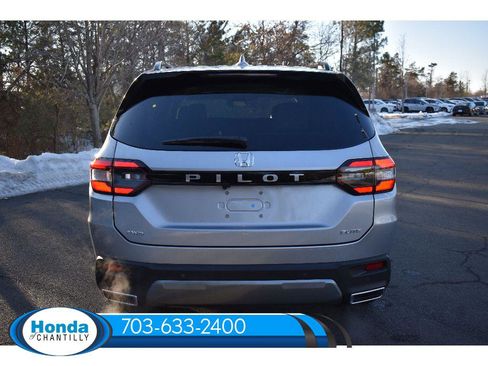 New 2026 Honda Pilot Elite image 6