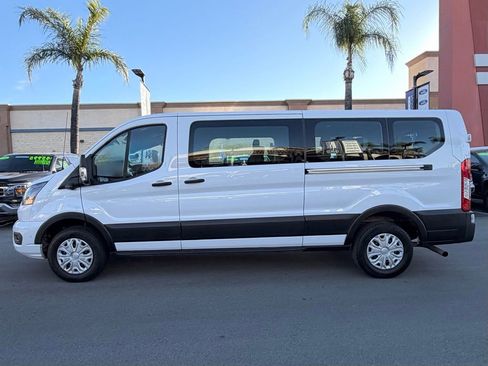 Certified 2022 Ford Transit 350 XLT image 6