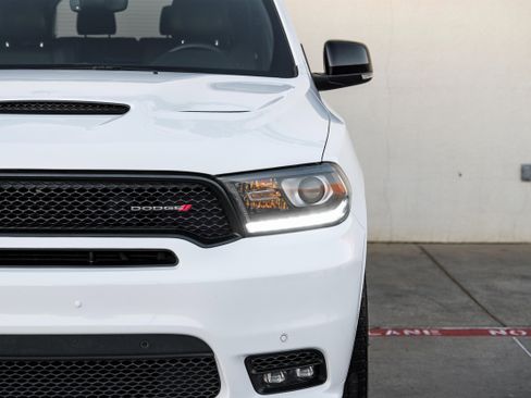 Used 2018 Dodge Durango R/T w/ Blacktop Package image 51