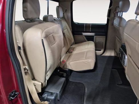 Used 2016 Ford F150 Lariat w/ Equipment Group 502A Luxury image 25