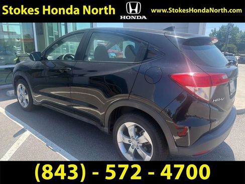 Used 2021 Honda HR-V LX image 4
