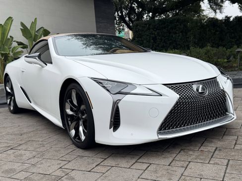 Used 2024 Lexus LC 500 500 image 14
