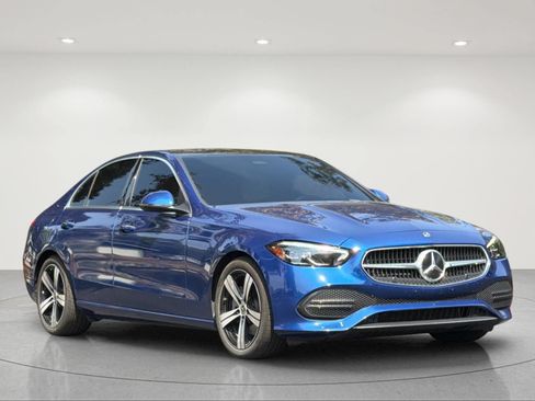 Certified 2023 Mercedes-Benz C 300 Sedan image 7