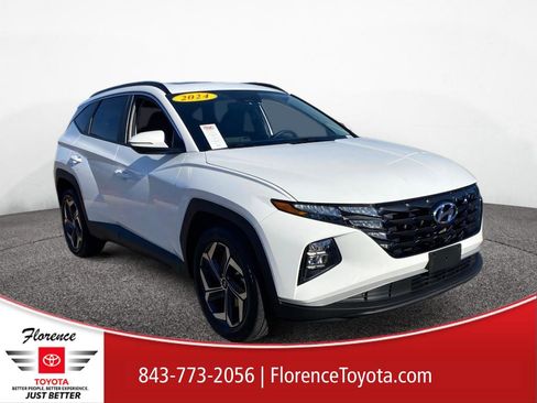 Used 2024 Hyundai Tucson SEL w/ Convenience Package image 1