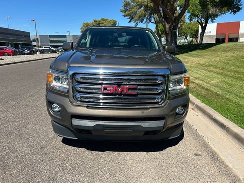 Used 2017 GMC Canyon SLE w/ Trailering Package image 8