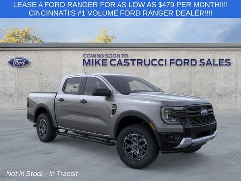 New 2026 Ford Ranger XLT AWD/4WD image 7