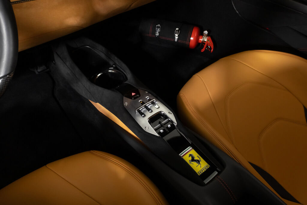 Used 2024 Ferrari 296 GTB RWD image 38