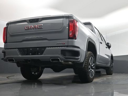 Used 2024 GMC Sierra 1500 AT4 w/ Technology Package image 57