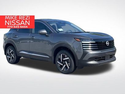 New 2025 Nissan Kicks SV