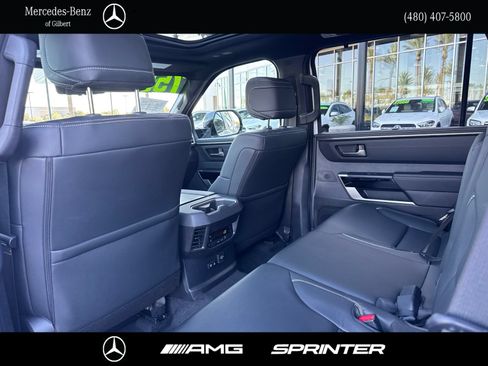Used 2026 Toyota Sequoia Limited w/ Tow Technology Package AWD/4WD image 22