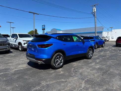 New 2026 Chevrolet Blazer LT w/ Convenience Package FWD image 4