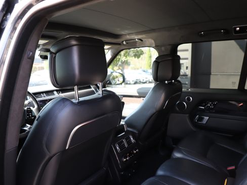 Used 2019 Land Rover Range Rover Autobiography AWD/4WD image 14