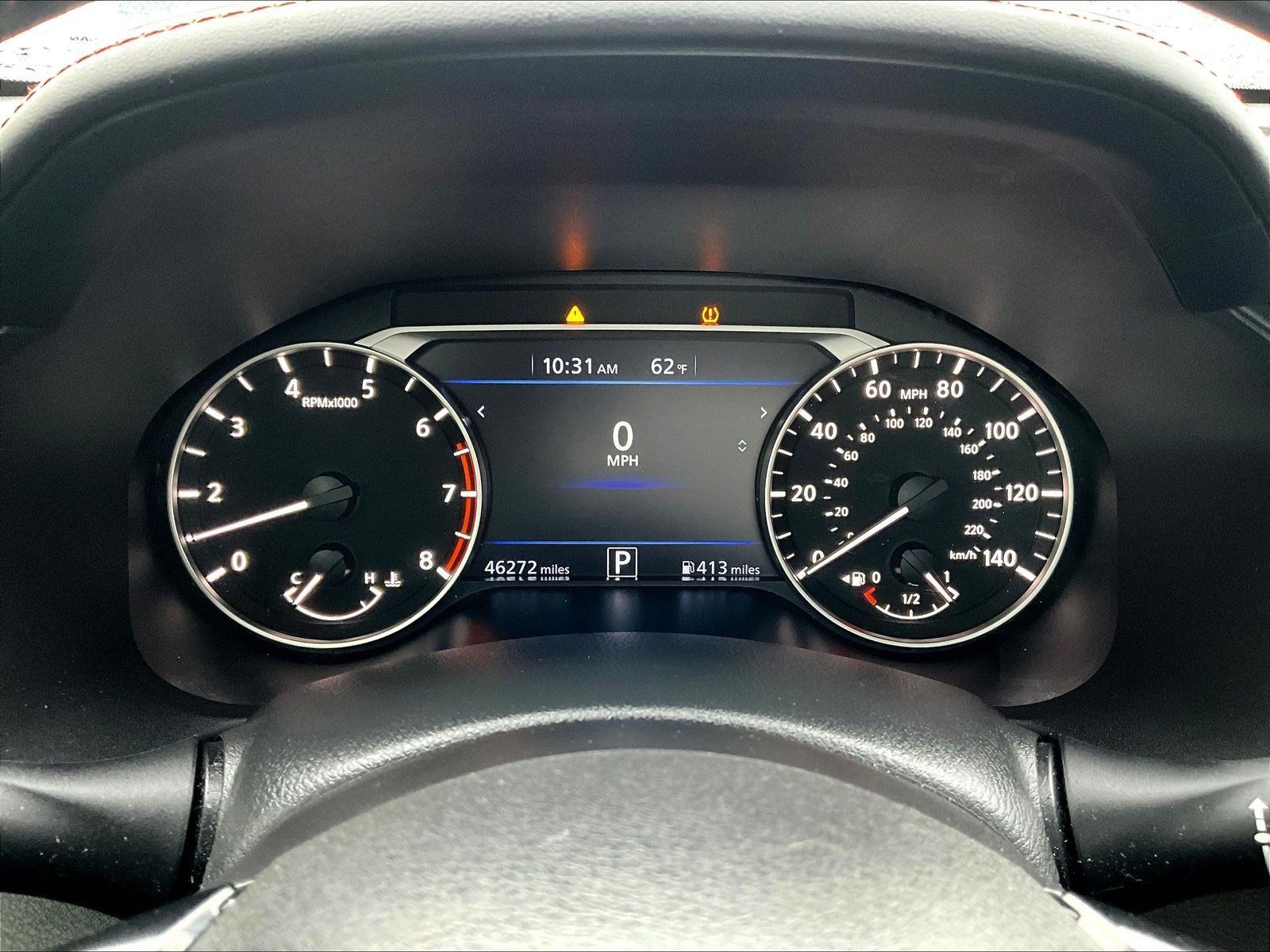 Used 2023 Nissan Altima 2.5 SR AWD/4WD image 12