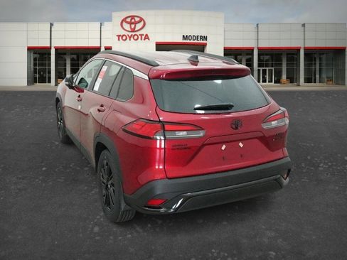 New 2026 Toyota Corolla Cross AWD Hybrid image 7