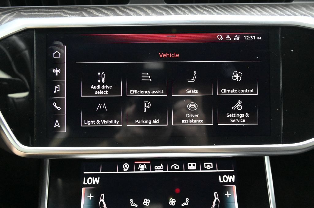 Used 2019 Audi A6 3.0T Premium Plus w/ Premium Plus Package AWD/4WD image 32
