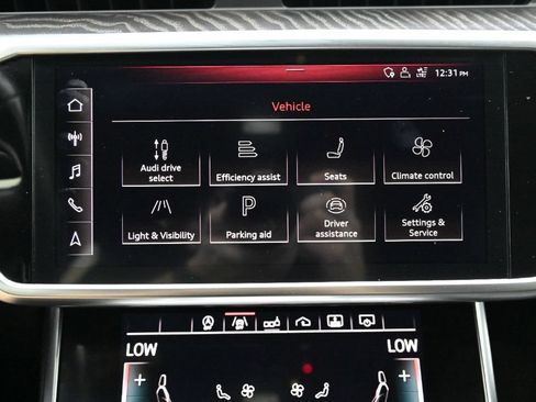 Used 2019 Audi A6 3.0T Premium Plus w/ Premium Plus Package AWD/4WD image 32