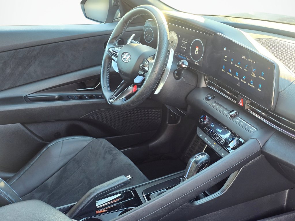 Used 2023 Hyundai Elantra N FWD image 27