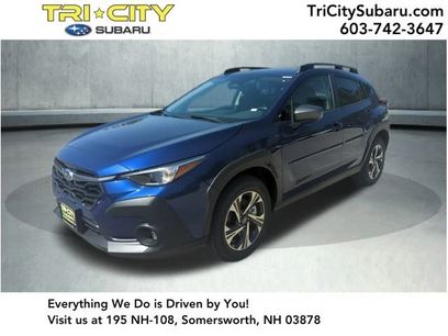 New 2025 Subaru Crosstrek 2.5i Premium