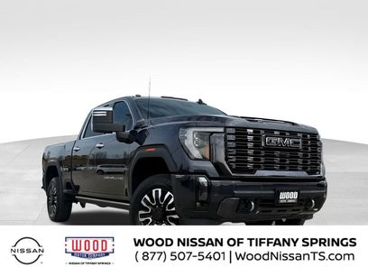 Used 2024 GMC Sierra 3500 Denali Ultimate