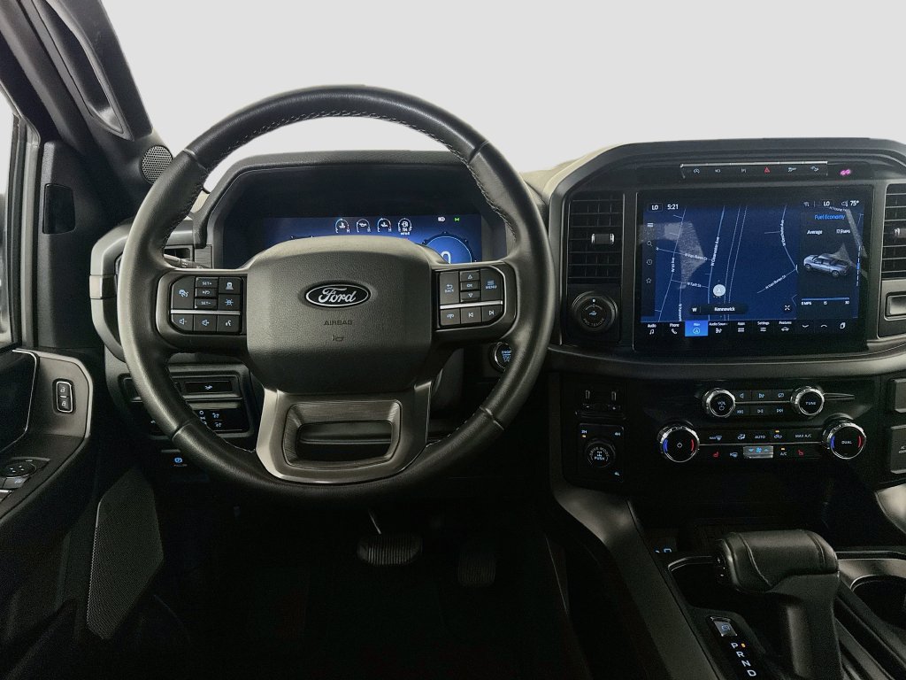 Used 2024 Ford F150 XLT w/ Equipment Group 303A High AWD/4WD image 25